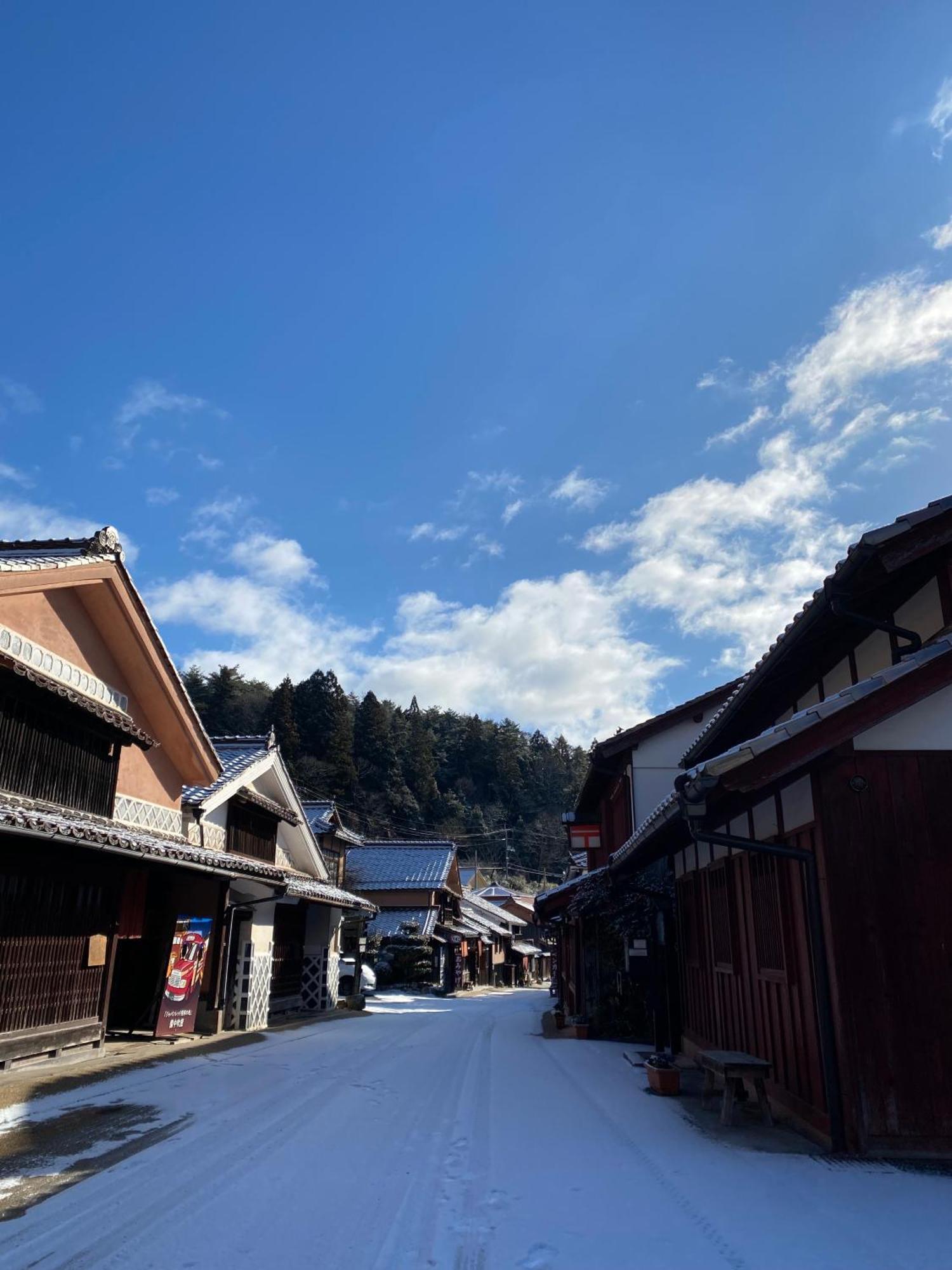 Guest House Eleven Village Fukiya Exterior foto